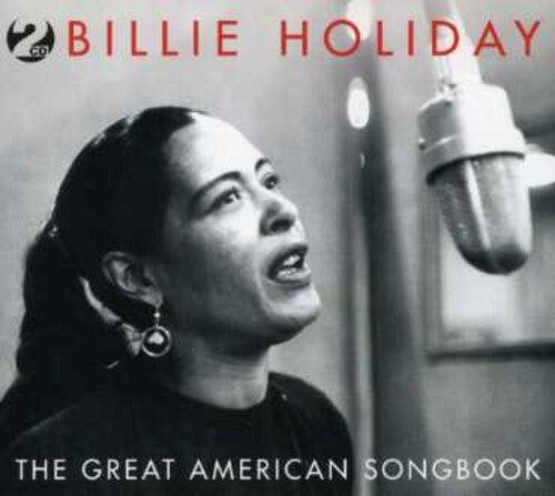 

CD диск Holiday, Billie: Great American Songbook