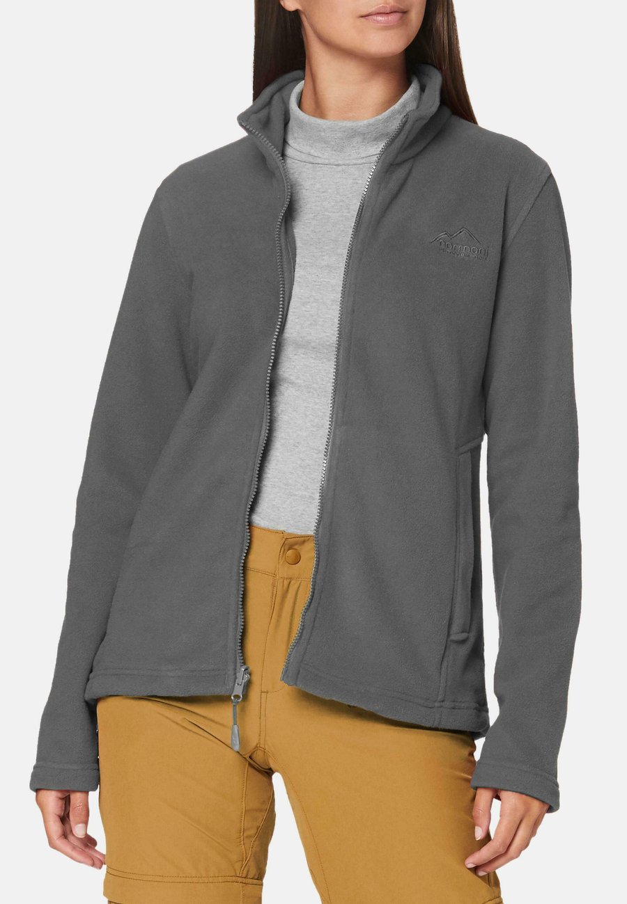 

Флисовая куртка normani Outdoor Sports LAANILA FULL ZIP, Grau/Grey
