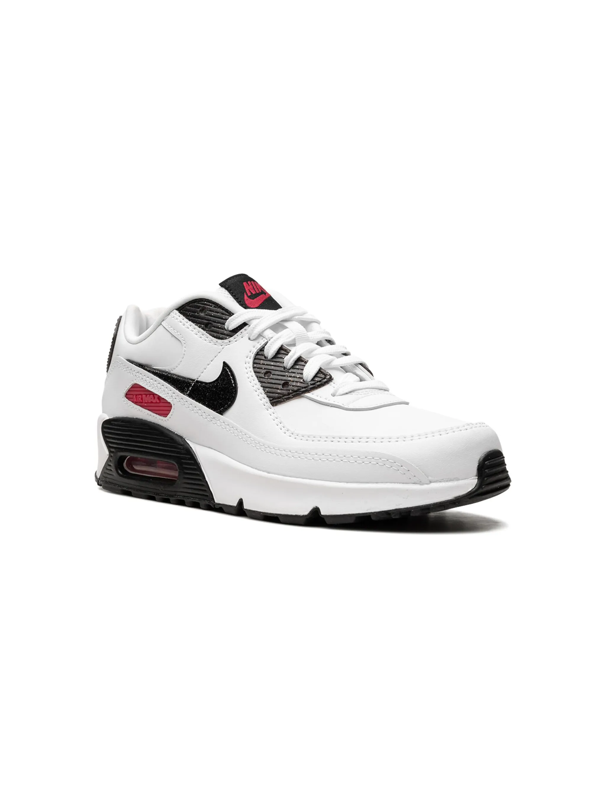 

Кроссовки Air Max 90 LTR SE 2 Very Berry Nike Kids, белый