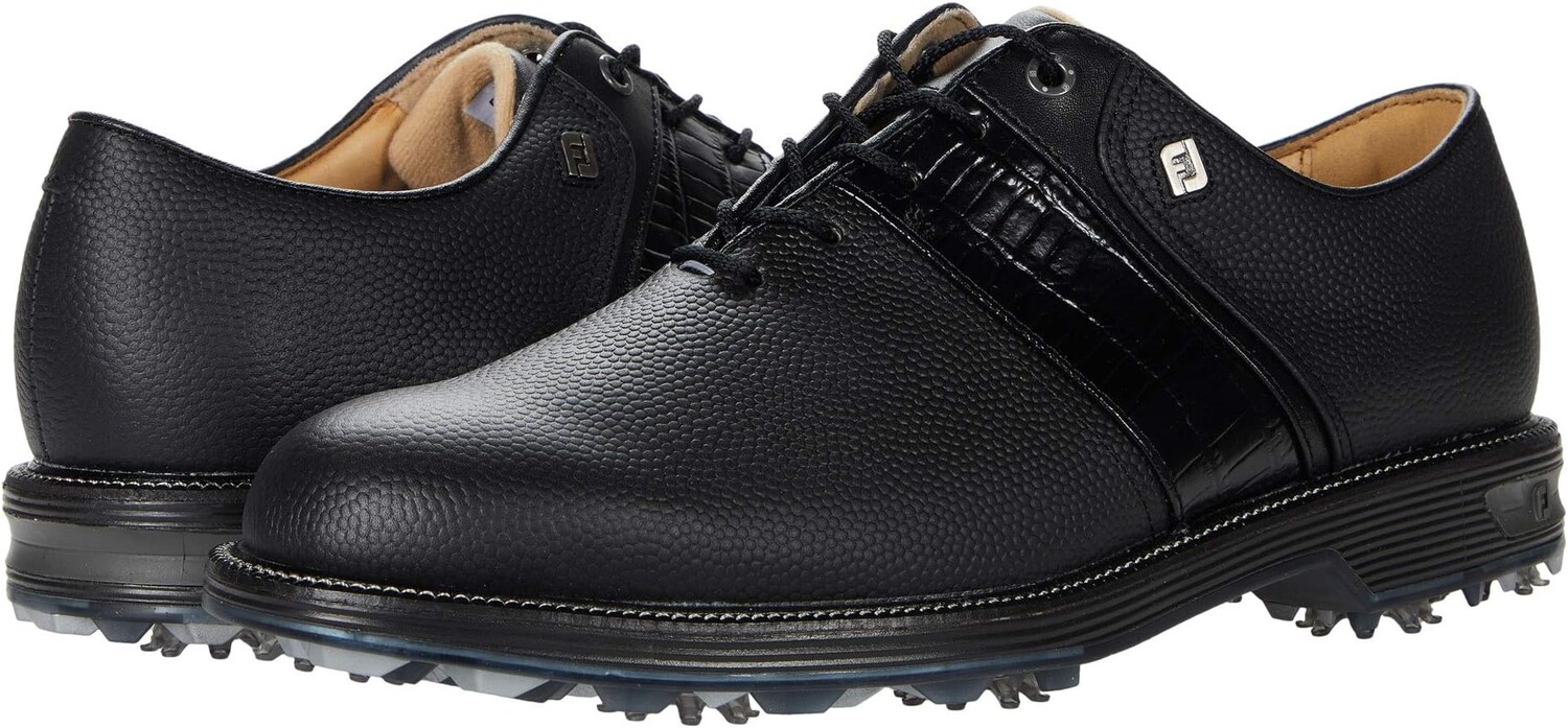 

Кроссовки Premiere Series - Packard Golf Shoes FootJoy, черный