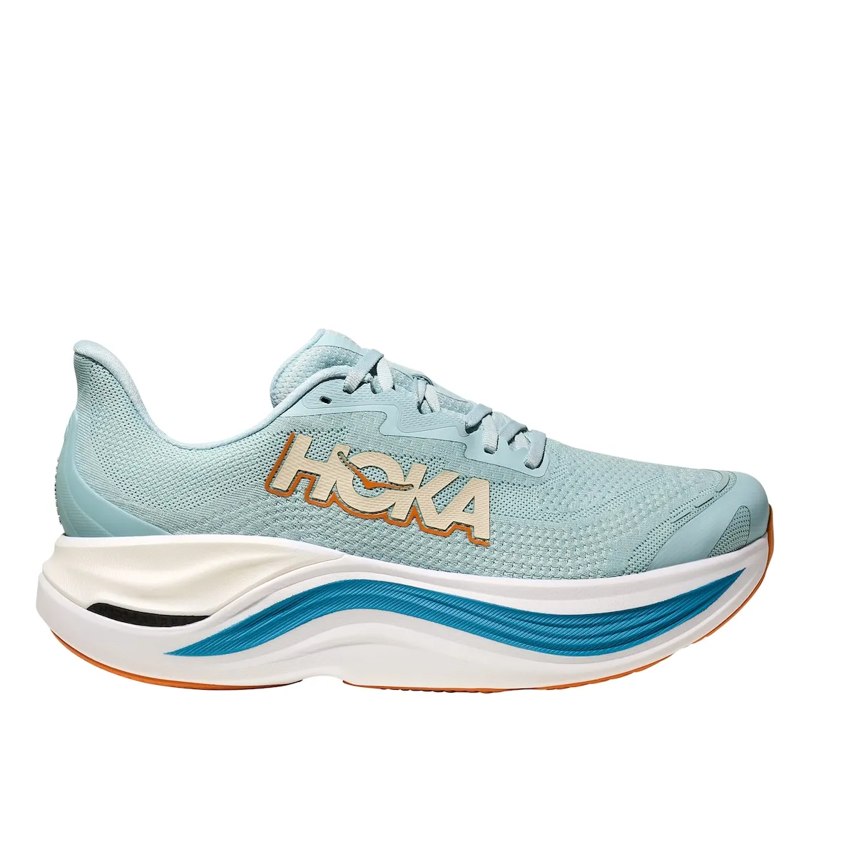 

Мужские беговые кроссовки SKYWARD X Hoka, светло-голубой