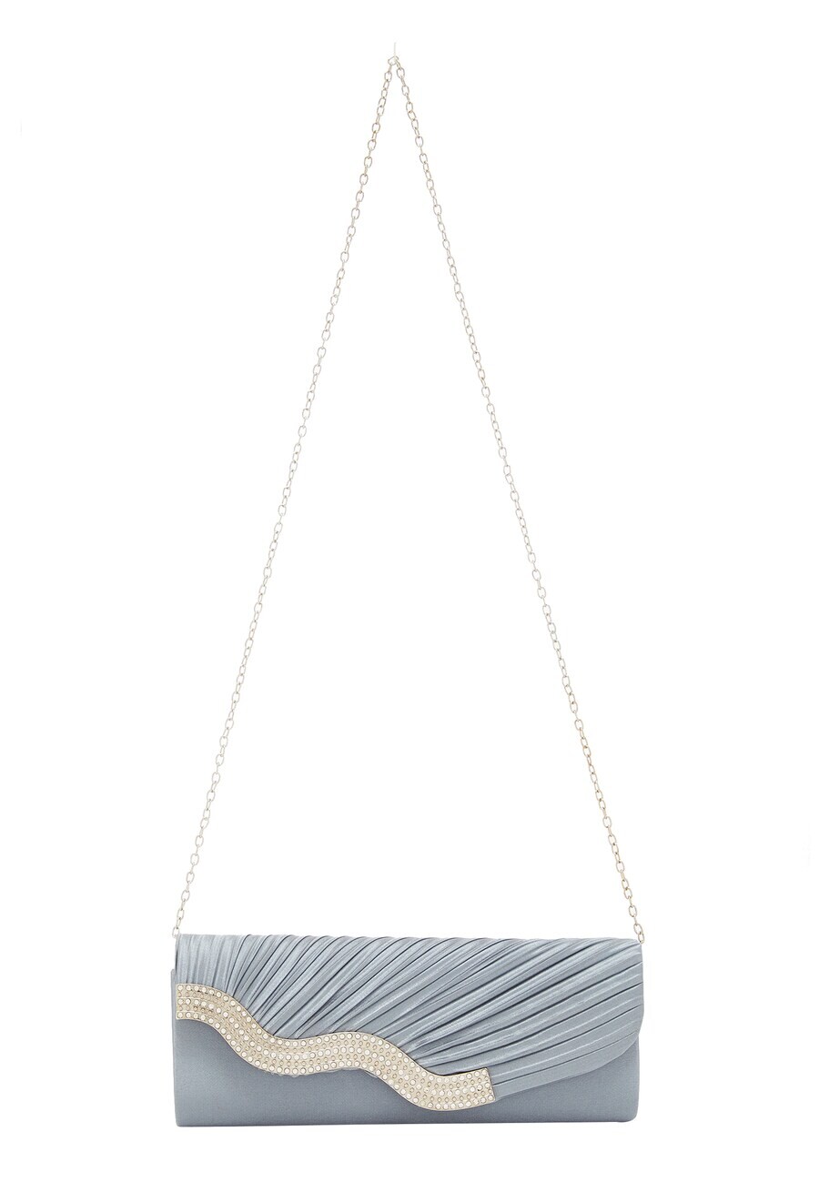 

Клатч FELIPA Clutch, базальтовый серый