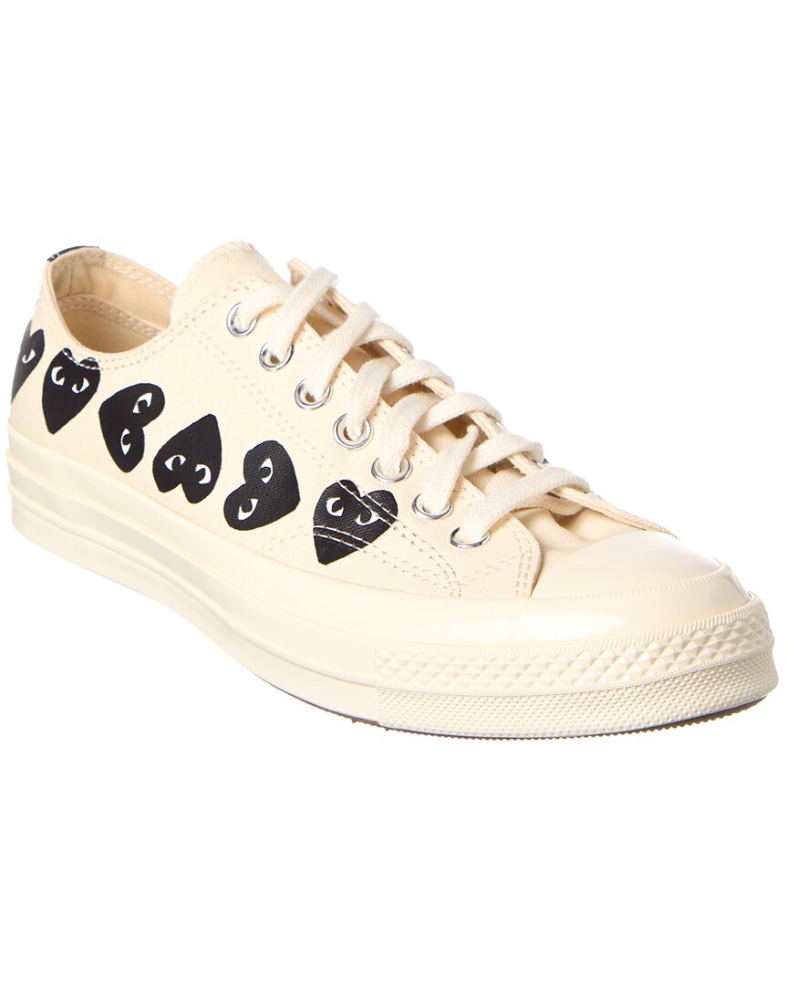 

Кроссовки Comme des Garçons x Converse Chuck 70 Comme Des Garcons, бежевый