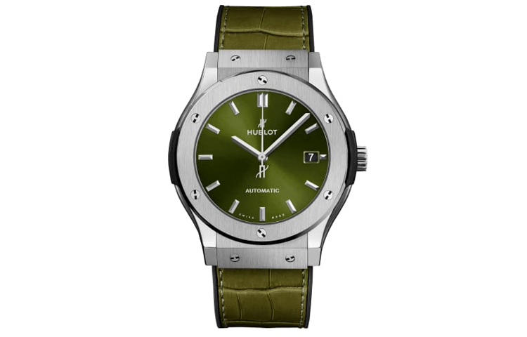 

Мужские часы CLASSIC FUSION HUBLOT