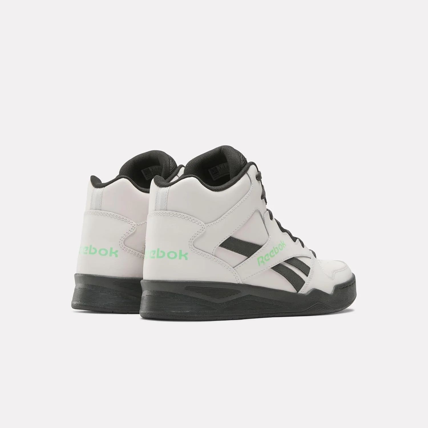 Кроссовки Reebok Unisex Royal BB4500 Hi2, зеленый/серый — фото 3