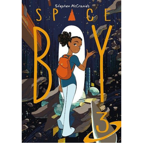 

Книга Stephen Mccranie’S Space Boy Volume 3 (Paperback) Dark Horse Comics