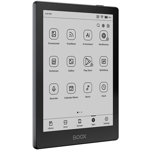 

Планшет Boox 6" Go 6 E-Ink