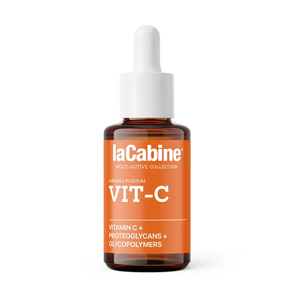 

Осветляет и увлажняет Sérum Vitamina C Lacabine, 30 ml