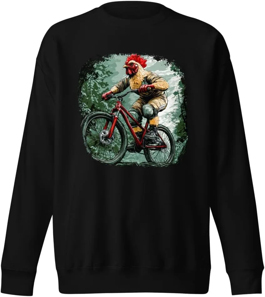 

Свитер Chicken Mountainbike/Biker Chicken Premium