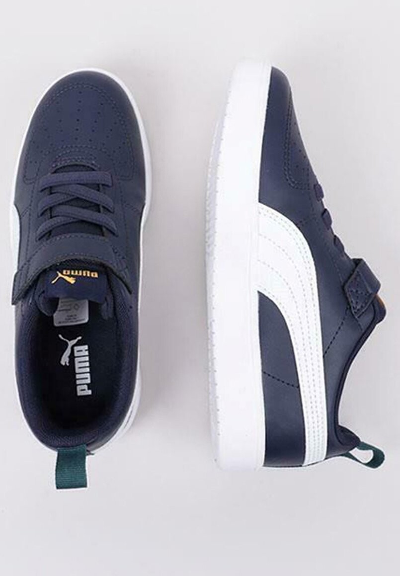 Кроссовки низкие RICKIE Puma, цвет blue — фото 3