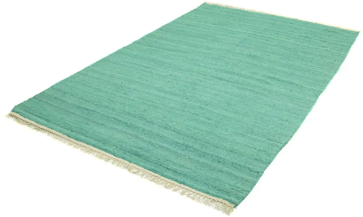 

Ковер morgenland "Gabbeh Carpet Elegance", прямоугольный, вискоза 120х180 см, темно-зеленый