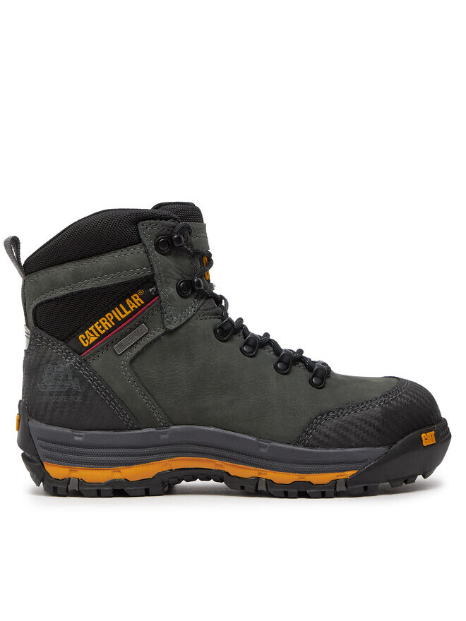 

Треккинговая обувь CATerpillar Botas Munising 6'' CT S3, серый