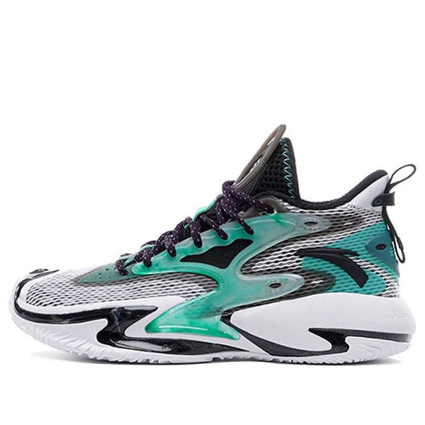 

Кроссовки shock the game 5 shoes 'crazy tide' Anta, мультиколор