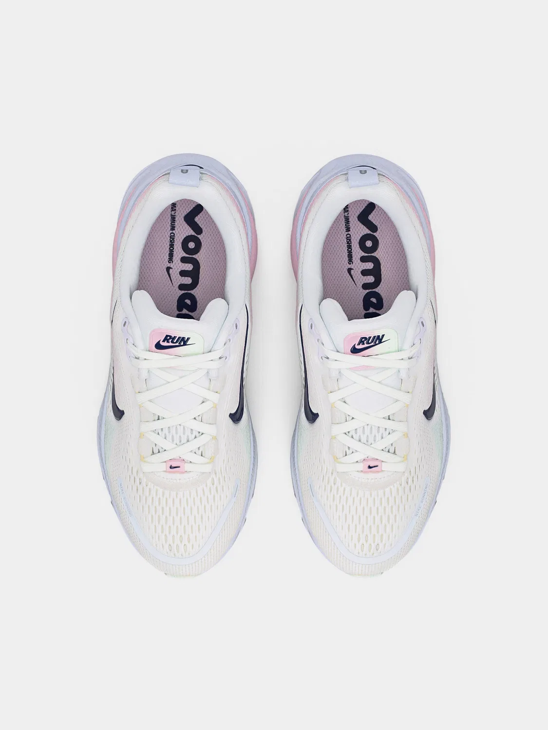 Спортивная обувь 'VOMERO 18' Nike, White — фото 3