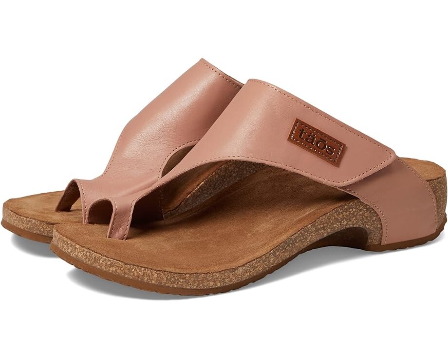 

Сандалии Taos Footwear Loop, цвет Blush