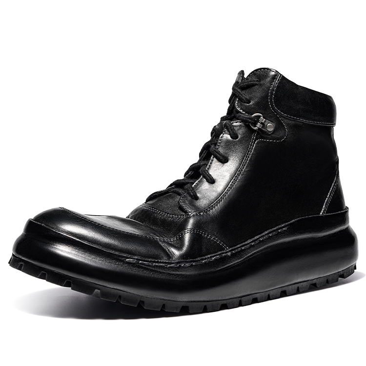 Dreambox Кроссовки Vibram x Dreambo мужские повседневные черные, цвет Black — фото 2