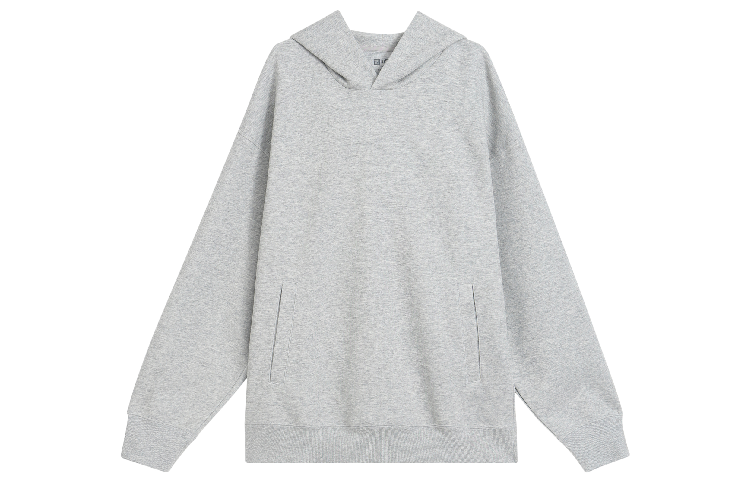 

Свитшот C Collection Unisex 03 Серые UNIQLO, 03 Gray