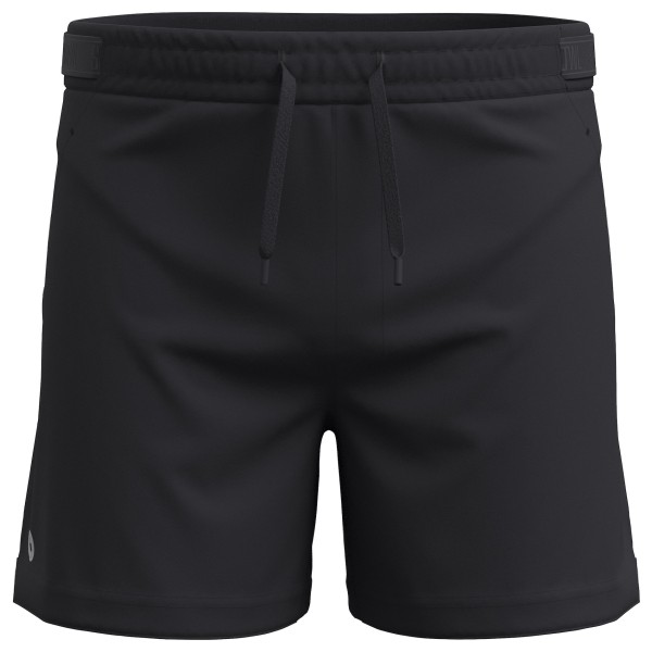 

Короткие шорты Active Linen 5'' Smartwool, черный