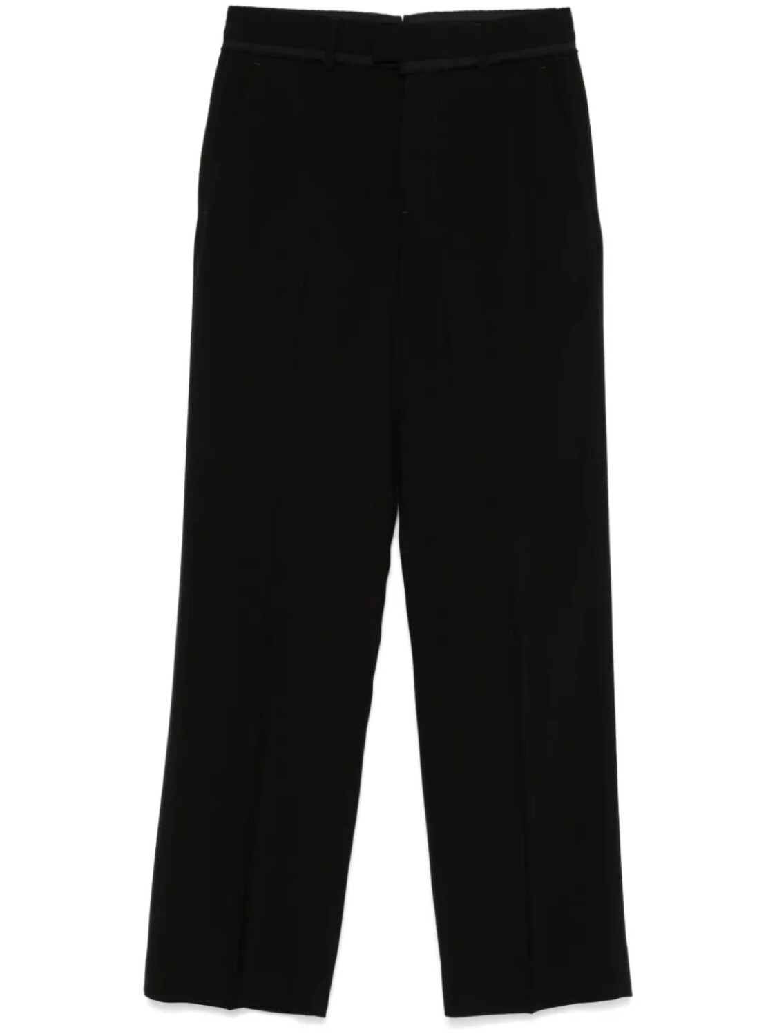 

Ann Demeulemeester брюки Aaron, черный