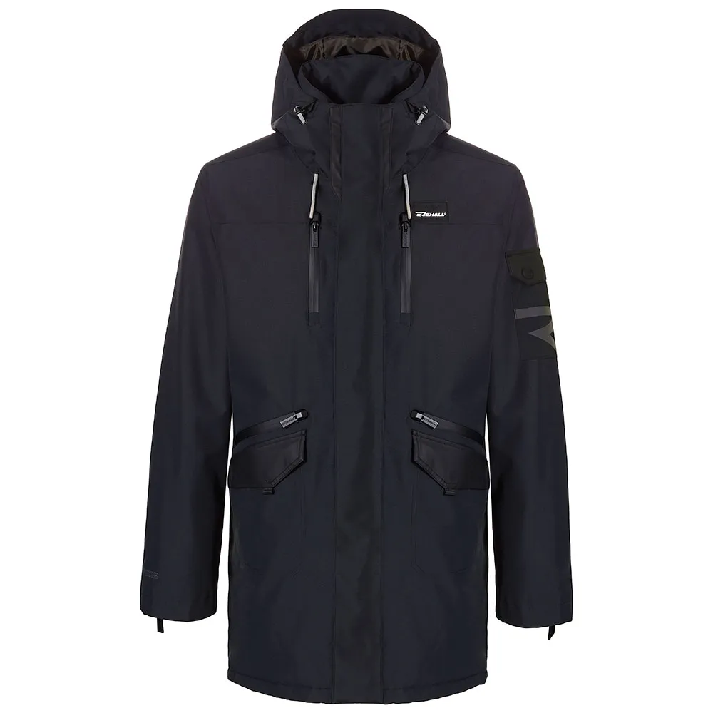 

Парка Rehall Nevis-R, черный