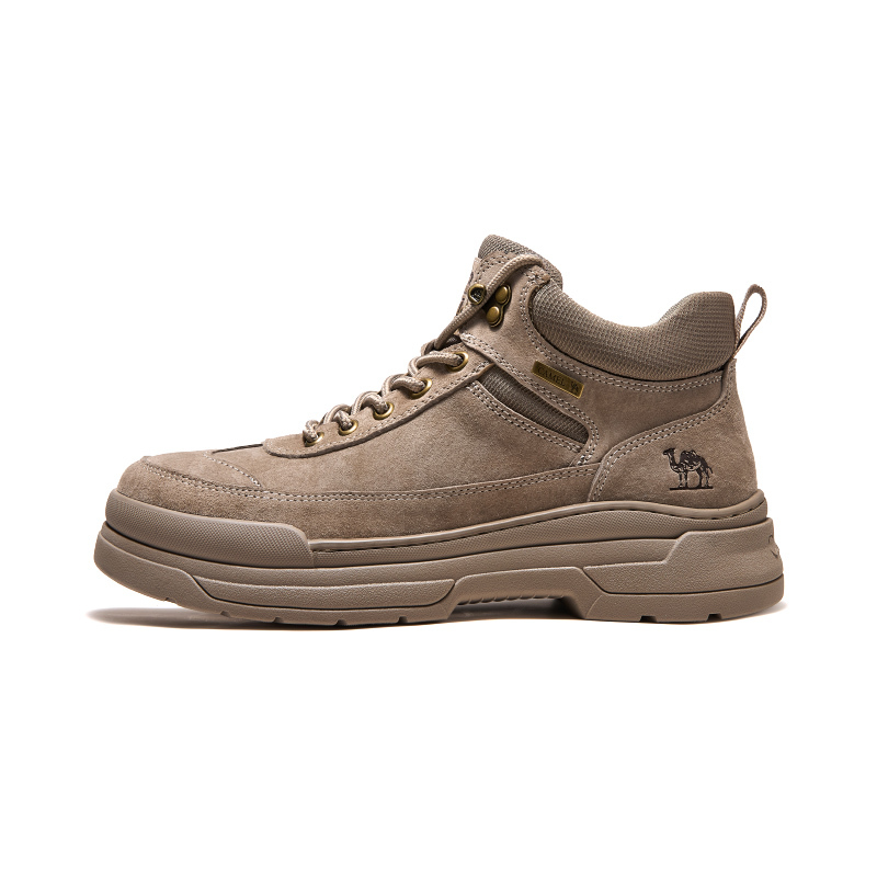 

CAMEL Рабочие ботинки мужские Mid top Desert Yellow/Khaki