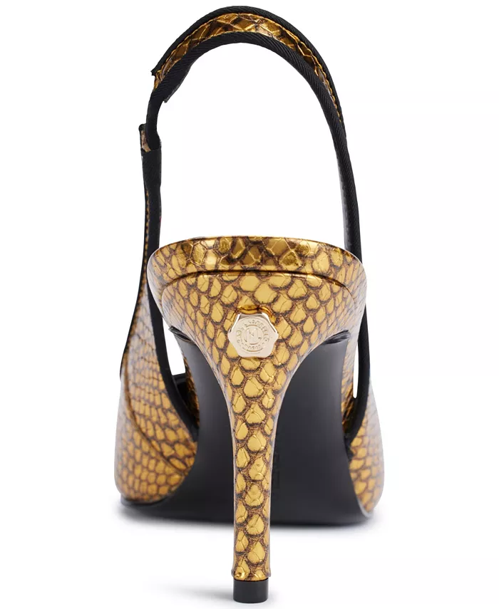 Женские туфли-лодочки Rosalyn Slingback KARL LAGERFELD PARIS, мультиколор — фото 3