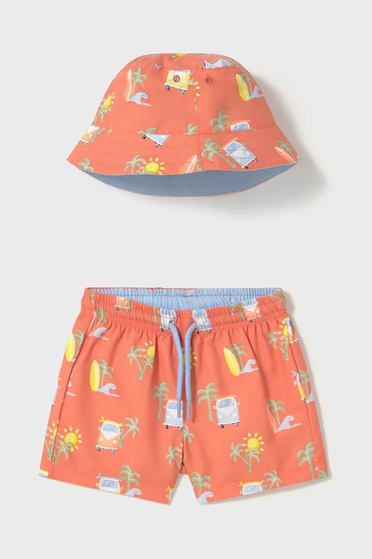 

Детские плавки Mayoral, оранжевый