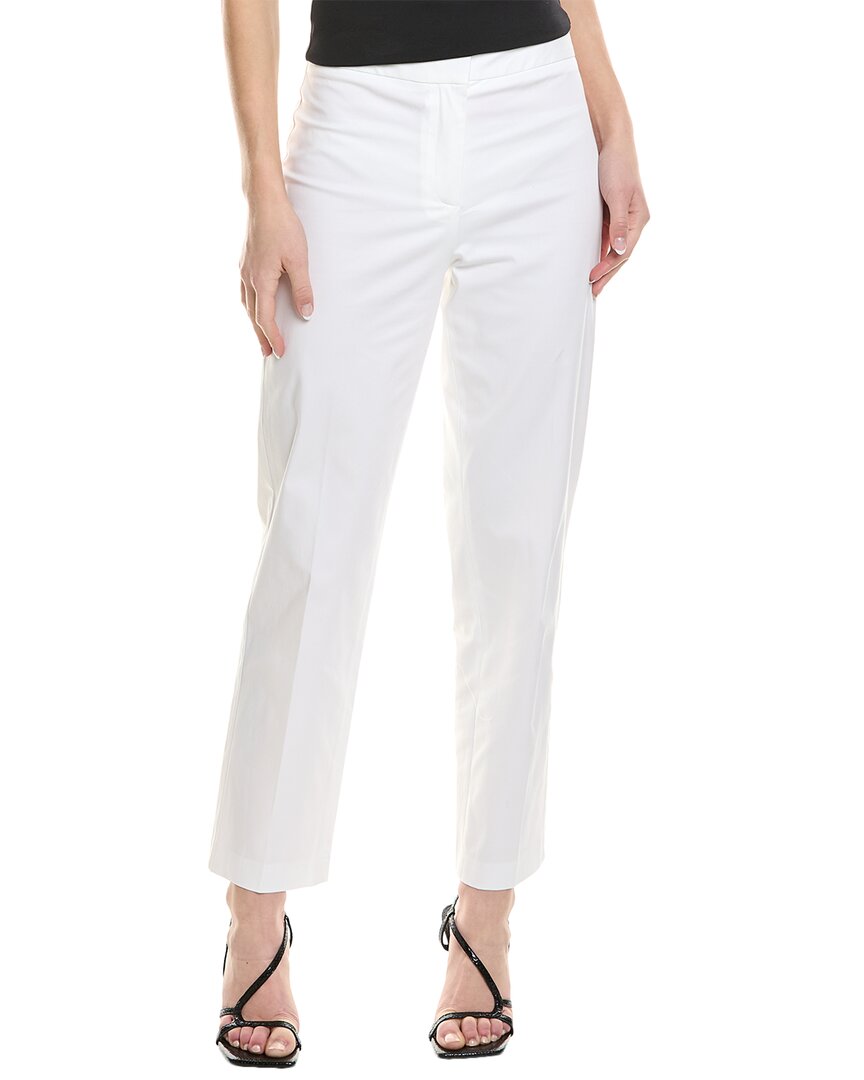 

Брюки Kobi Halperin Jemma Twill Ankle Pant, белый