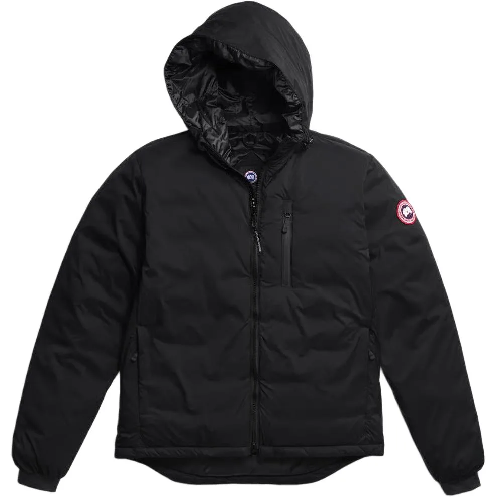 Пуховик SS26 мужской Canada Goose, черный