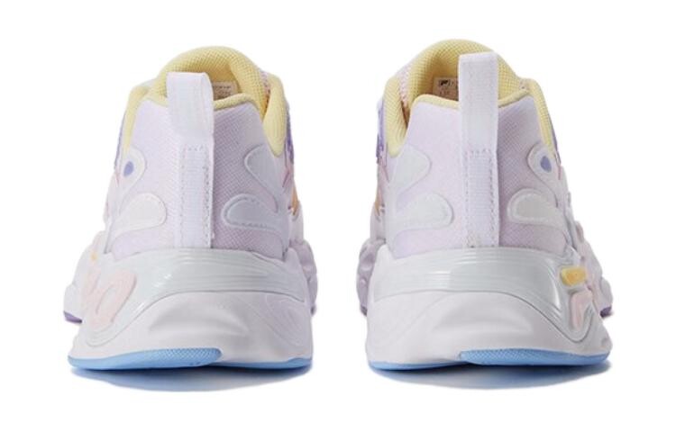 Детские кроссовки FILA GS, Park fog tender powder — фото 4