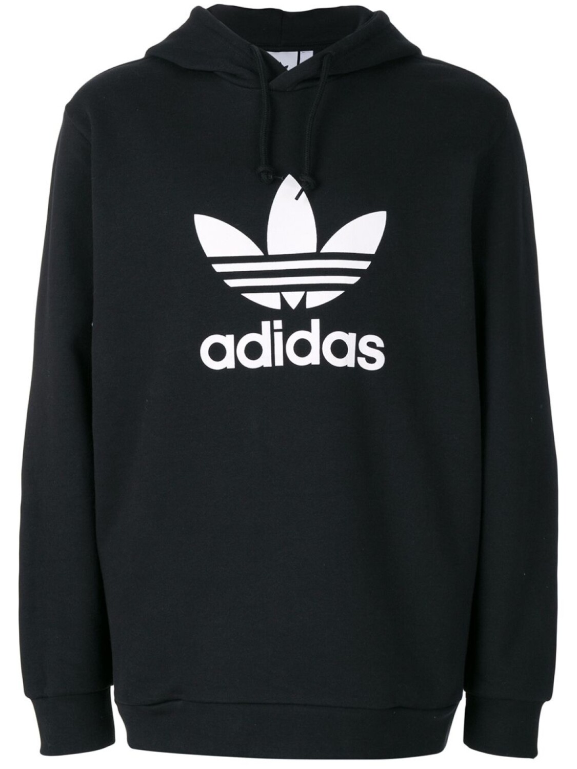 

adidas толстовка с логотипом, черный