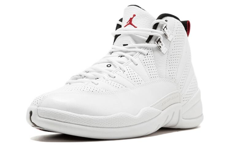 Кроссовки JORDAN 12 Retro Rising Sun — фото 2