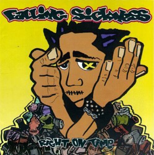 

CD диск Falling Sickness: Right on Time