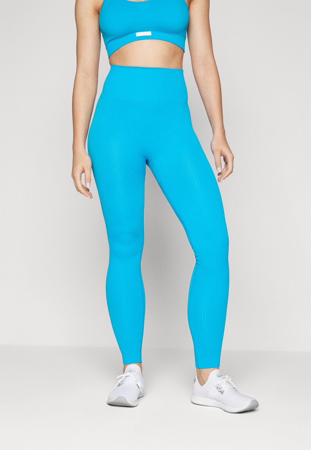 

Леггинсы STUDIO SEAMLESS Björn Borg, синий
