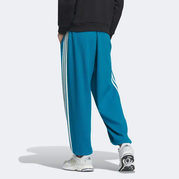 Штаны оригиналы dkn sst брюки азиатские размеры Adidas, синий — фото 4