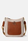 

Сумка через плечо CAMERYN CROSSBODY LARGE Ralph Lauren, бежевый