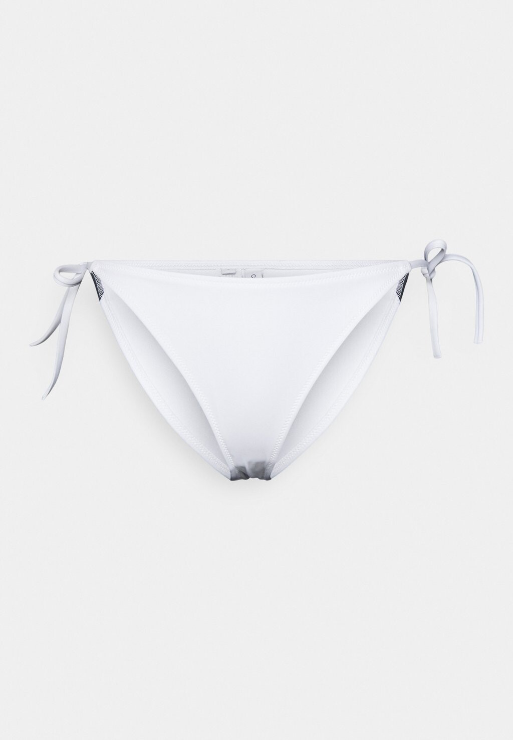 

Низ бикини INTENSE POWER SIDE TIE Calvin Klein Swimwear, классический белый