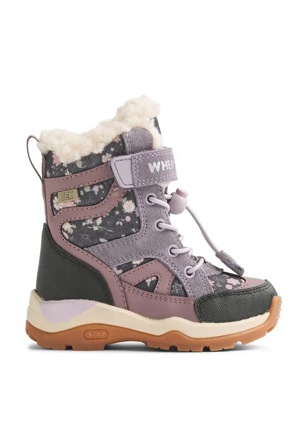 Зимние ботинки Wheat, Blush