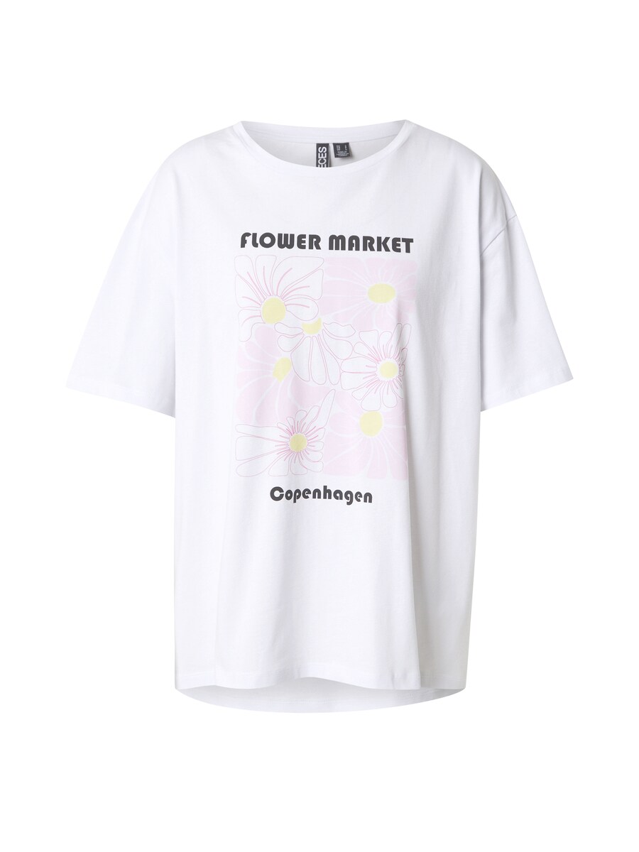 

Рубашка PIECES PCEXPRESS, белый