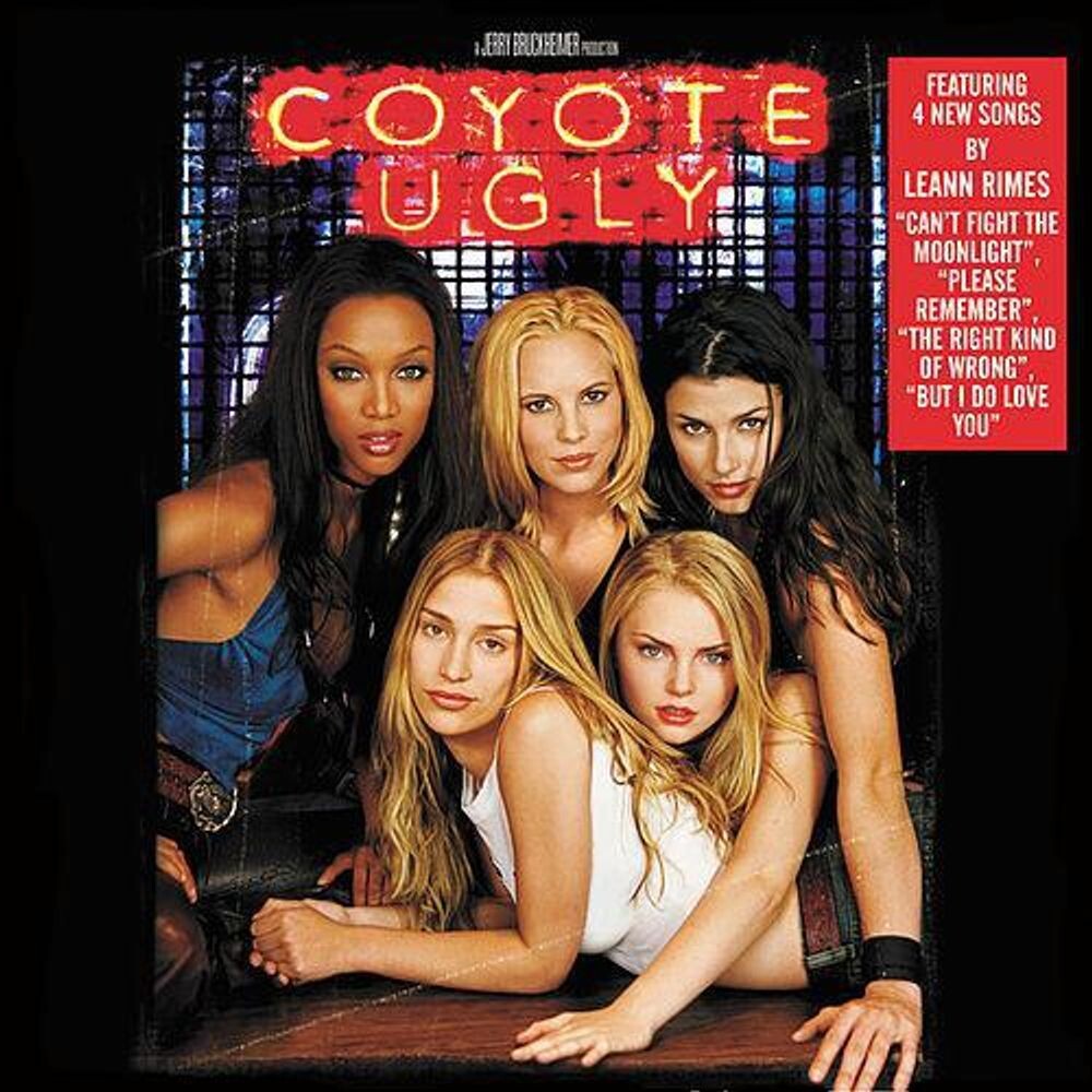 

Диск CD Coyote Ugly [OST] - Various Artists