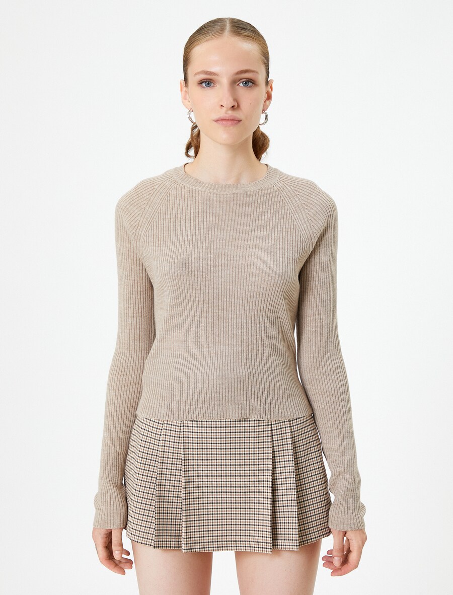 

Свитер Koton, Light brown