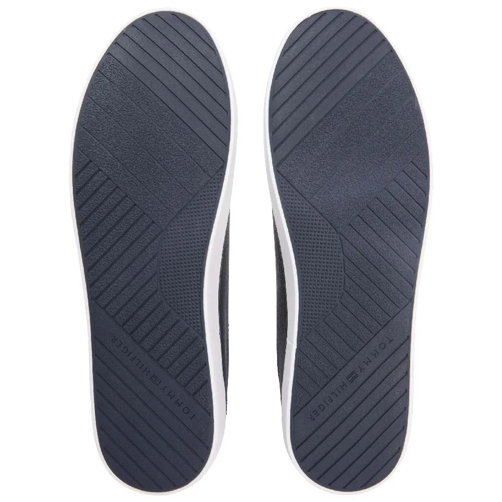 Кроссовки Tommy Hilfiger Hi Vulc Core Essential II, синий — фото 2