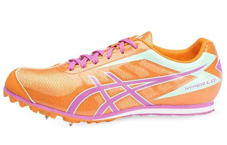 

Кроссовки женские HYPER LD Low-top Orange Asics