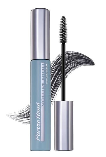 

Тушь для ресниц 01 Carbon Black, 10 мл Pierre Rene, Professional Volumerich Mascara
