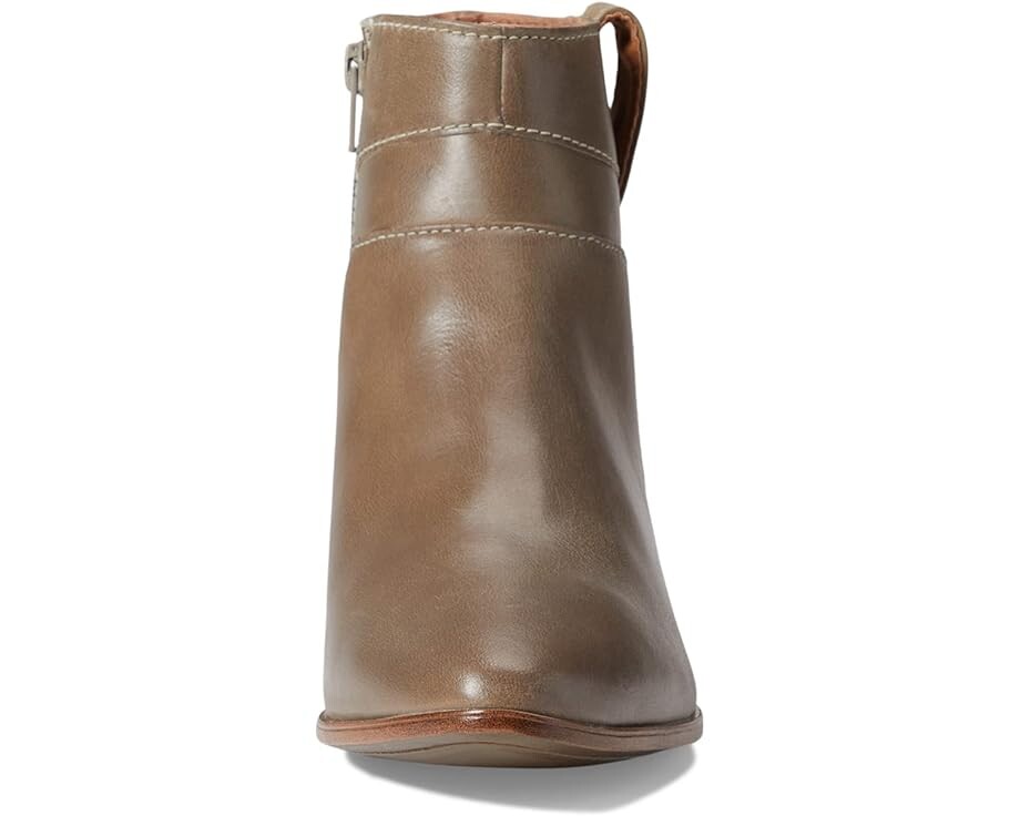 Ботинки Rockport Geovana Layered Boot, цвет Taupe Leather Waterproof — фото 2