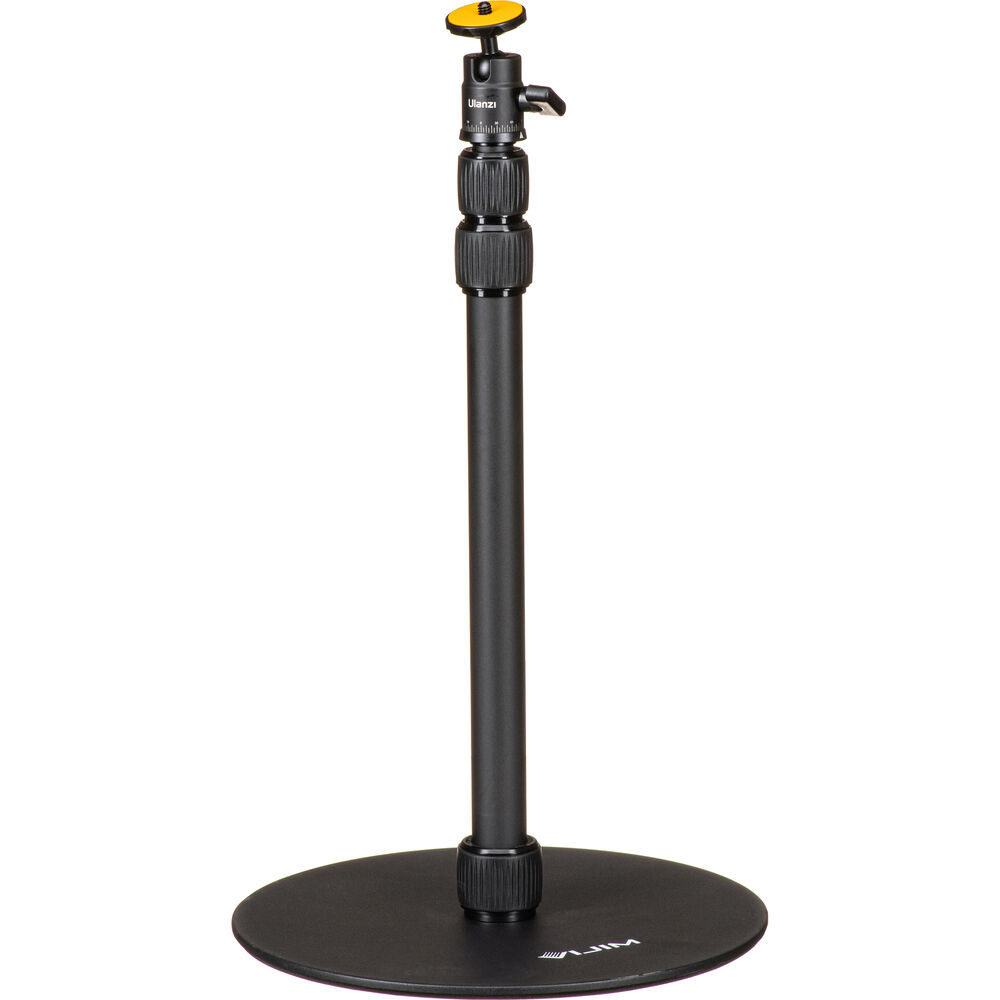 

Ulanzi LS09 Extendable Floor Stand for Phones/Cameras 2952