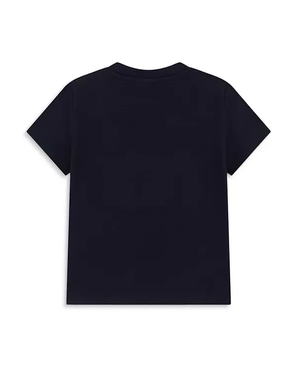 Футболка с цветовыми блоками - для детей постарше Lacoste, Merle — фото 2