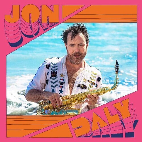 

CD диск Daly, Jon: Ding Dong Delicious
