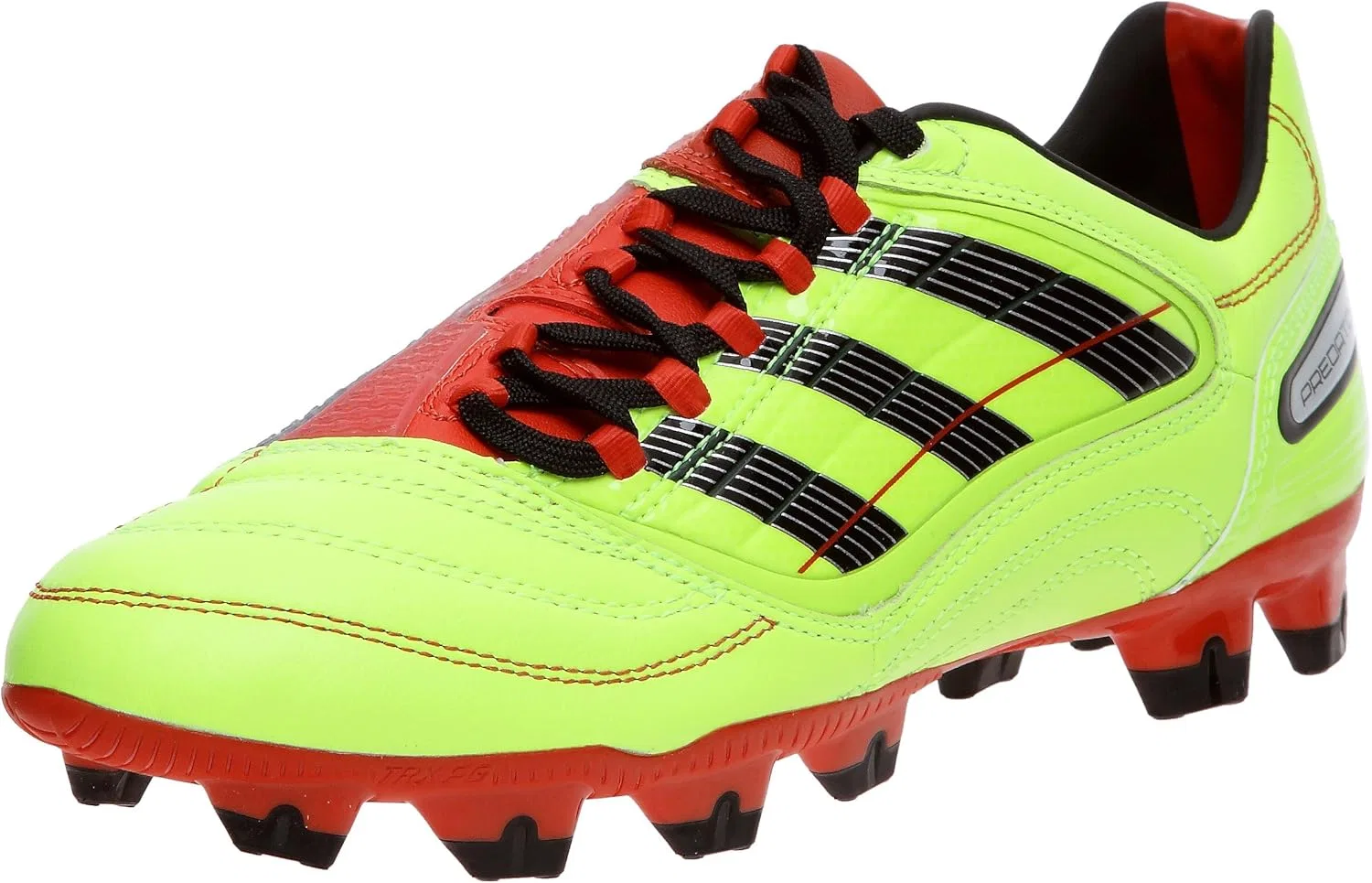 Кроссовки Adidas U43594, men's shoes, Yellow Yellow Noir Rouge