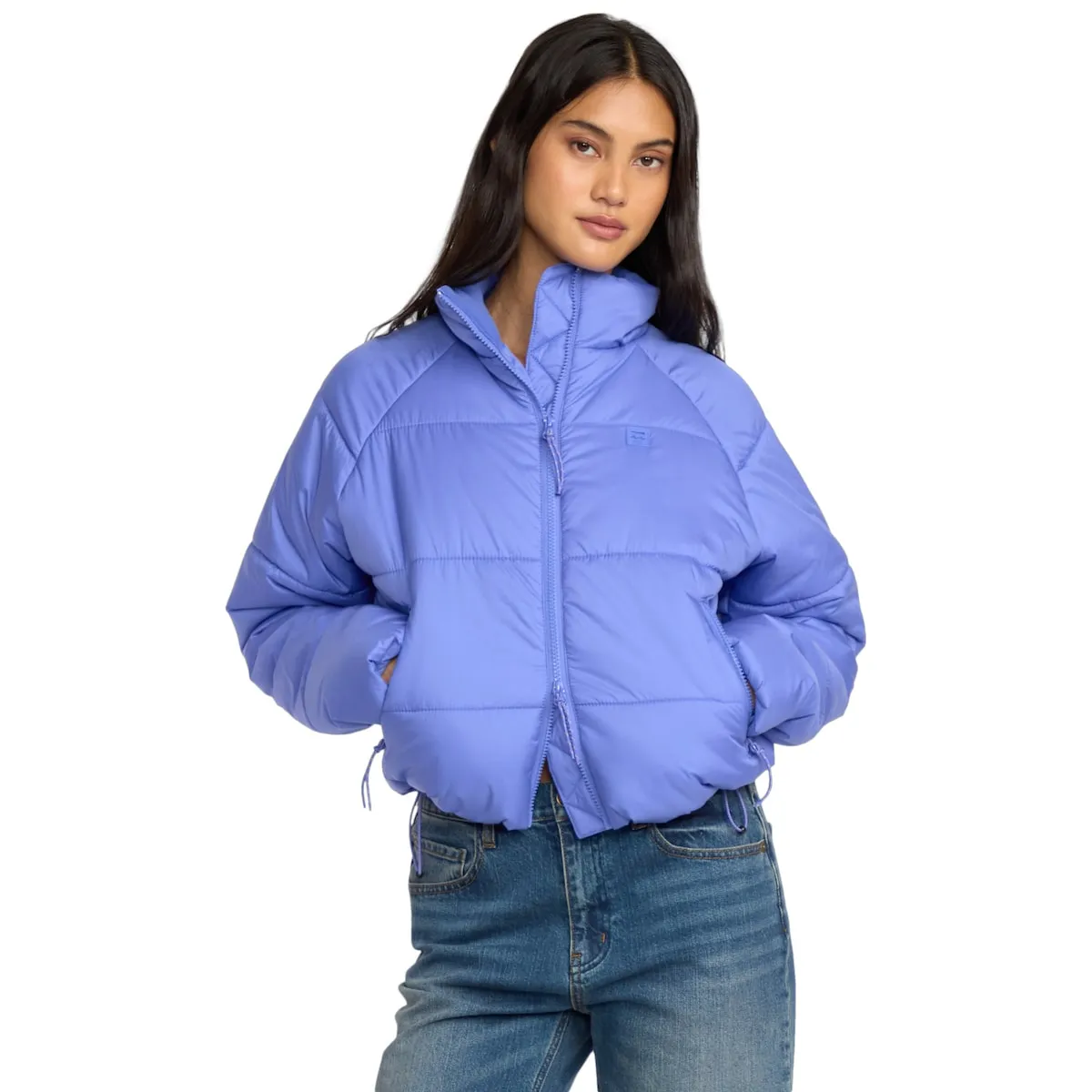 

Женская куртка High Line Billabong, синий